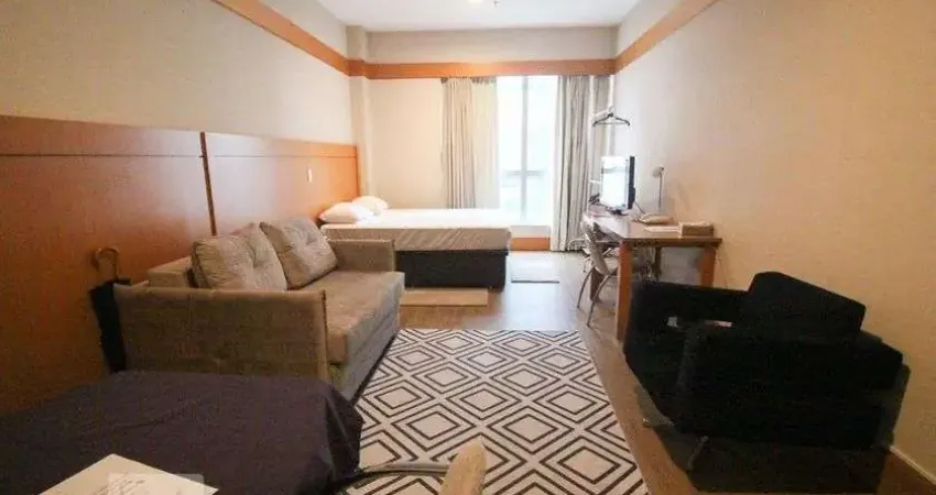 Apartamento à Venda - Água Fria, 1 Quarto,  35 m2