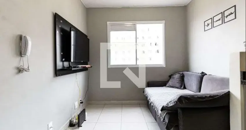 Apartamento com 2 quartos à venda na Rua Antônio Gomes Ferreira, 51, Sacomã, São Paulo