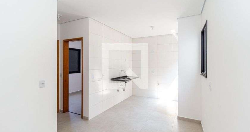Apartamento à Venda - Tatuapé, 2 Quartos,  37 m2