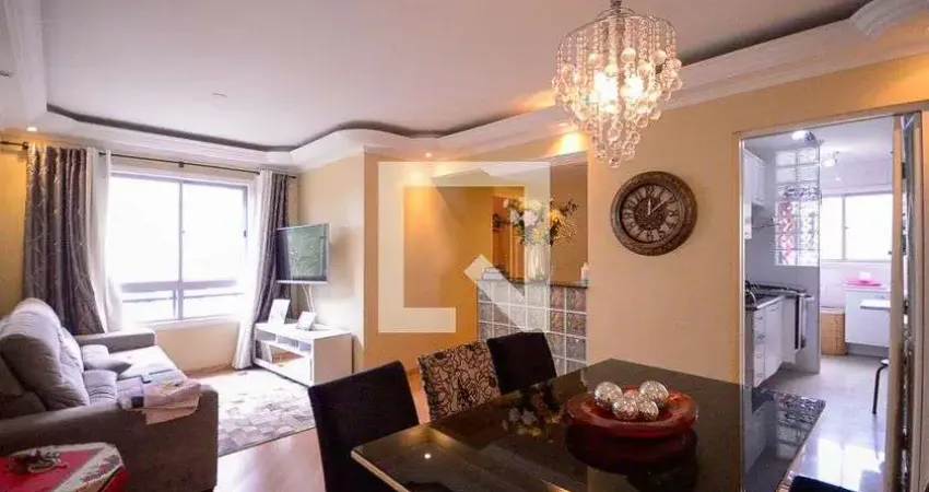 Apartamento com 2 quartos à venda na Rua Mercedes Salano Castineiras, 21, Sacomã, São Paulo