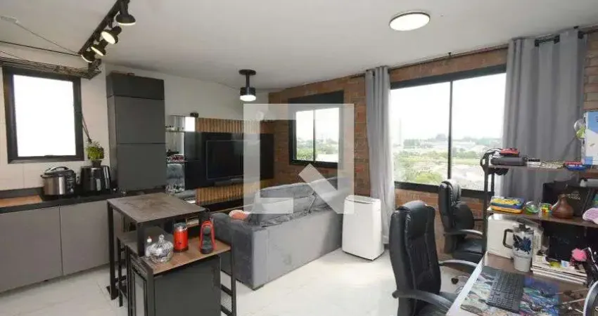 Apartamento com 1 quarto à venda na Rua Galeno de Castro, 660, Jardim Marajoara, São Paulo