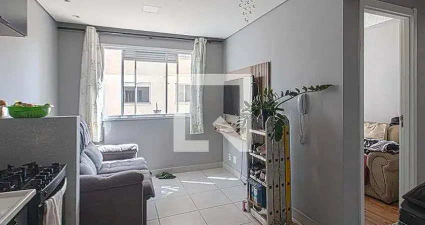 Apartamento à Venda - Sacomã, 2 Quartos,  32 m2