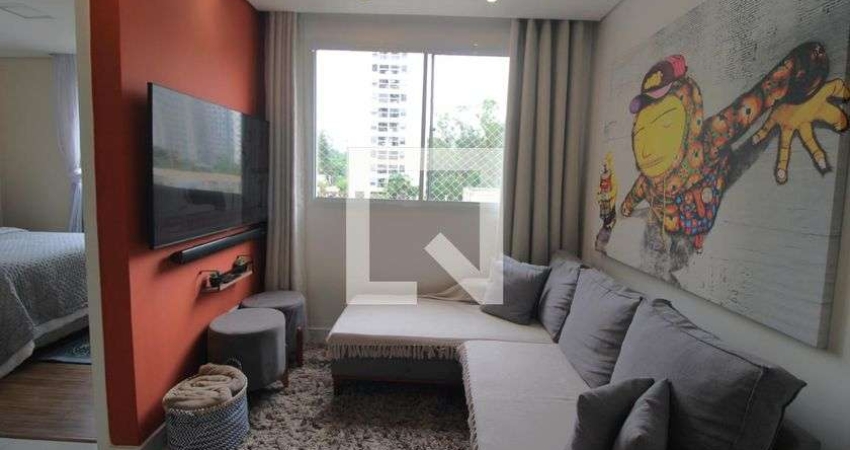 Apartamento à Venda - Campo Grande, 2 Quartos,  45 m2