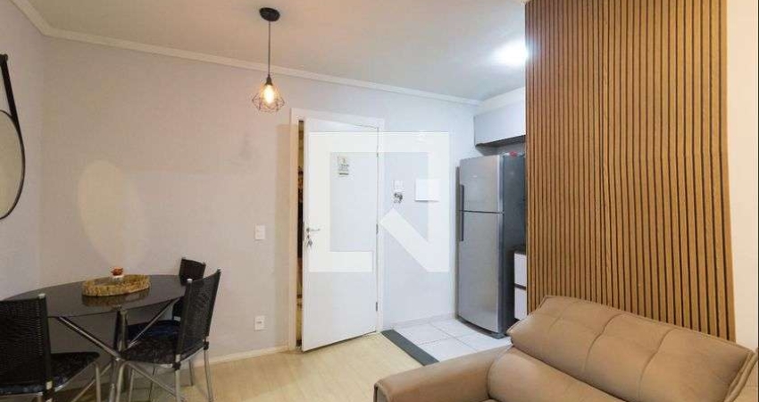 Apartamento à Venda - Vila Progresso, 2 Quartos,  40 m2