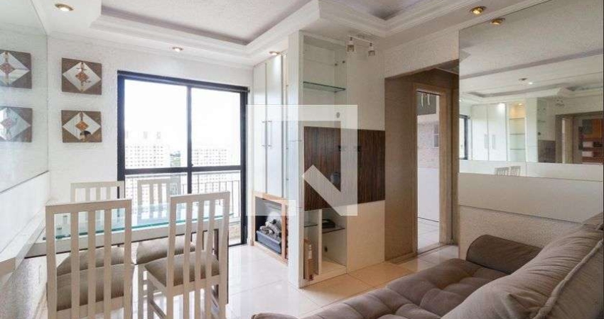 Apartamento à Venda - Jardim Jussara, 2 Quartos,  50 m2