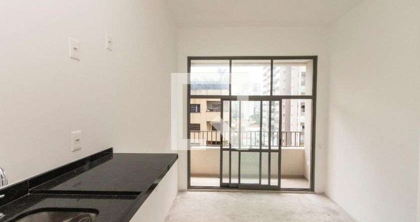 Kitnet / Stúdio à venda no Brooklin, São Paulo 