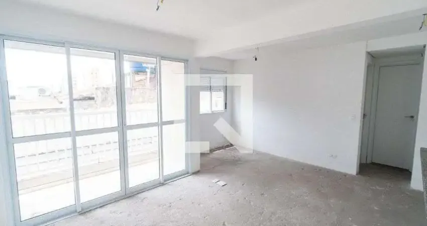 Apartamento à Venda - Jabaquara, 1 Quarto,  38 m2