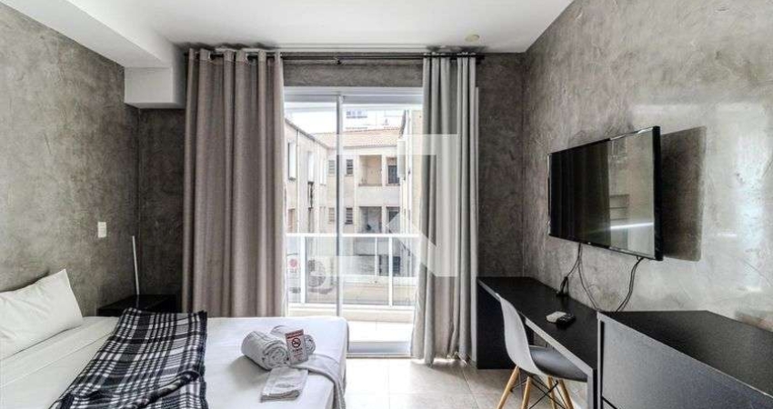 Apartamento à Venda - Centro, 1 Quarto,  23 m2