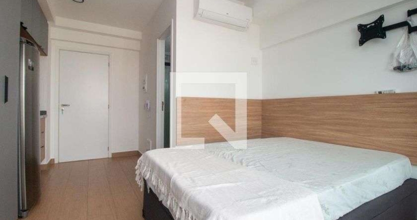 Apartamento à Venda - Santo Amaro , 1 Quarto,  23 m2