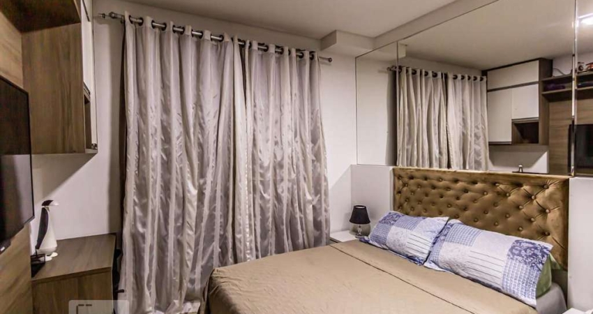 Apartamento à Venda - Centro, 1 Quarto,  25 m2