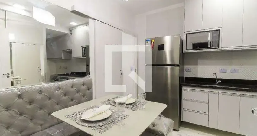 Apartamento com 1 quarto à venda na Rua Falchi Gianini, 42, Mooca, São Paulo