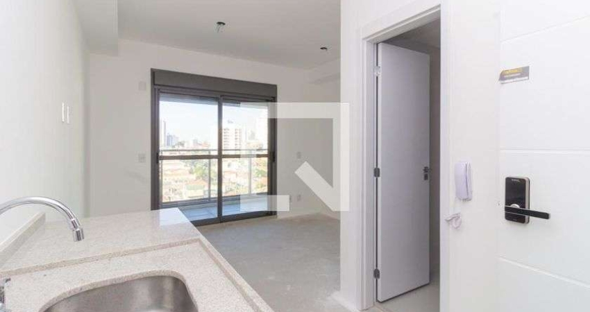 Apartamento à Venda - Ipiranga, 1 Quarto,  25 m2