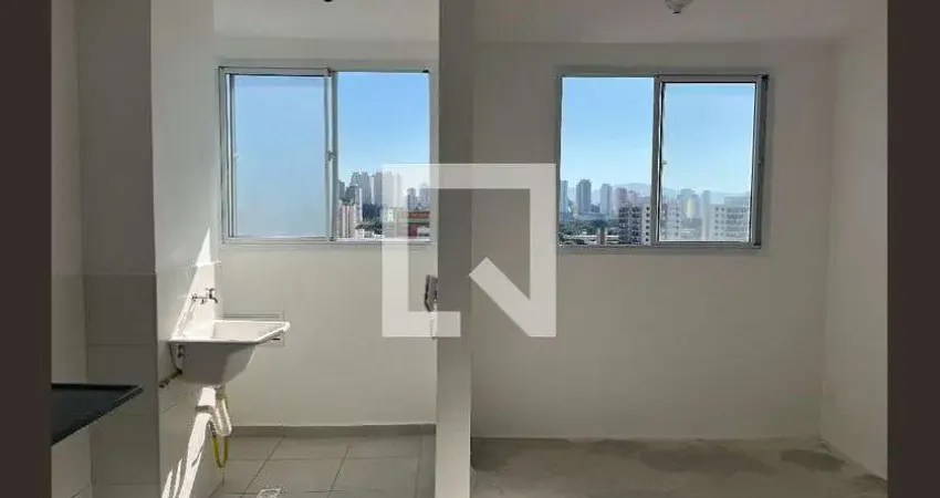 Apartamento à Venda - Água Branca, 2 Quartos,  40 m2