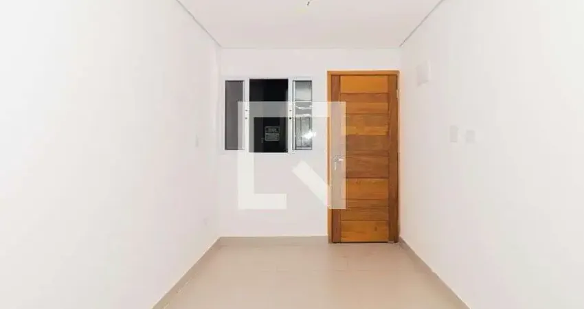 Apartamento à Venda - Vila Mazzei, 1 Quarto,  30 m2