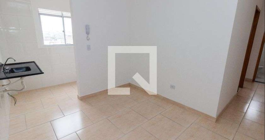 Apartamento à Venda - Artur Alvim, 2 Quartos,  40 m2