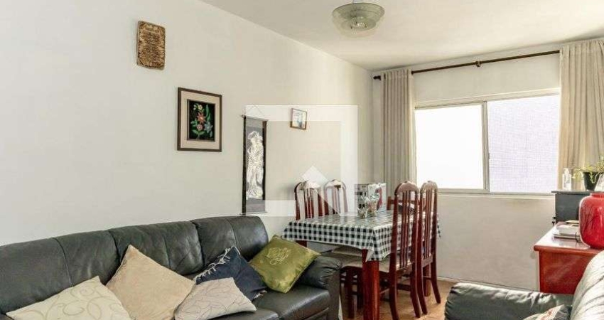Apartamento à Venda - Moema, 1 Quarto,  40 m2