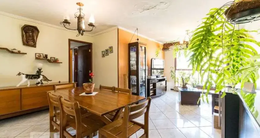 Apartamento com 3 quartos à venda na Rua Luísa Álvares, 57, Vila Campestre, São Paulo