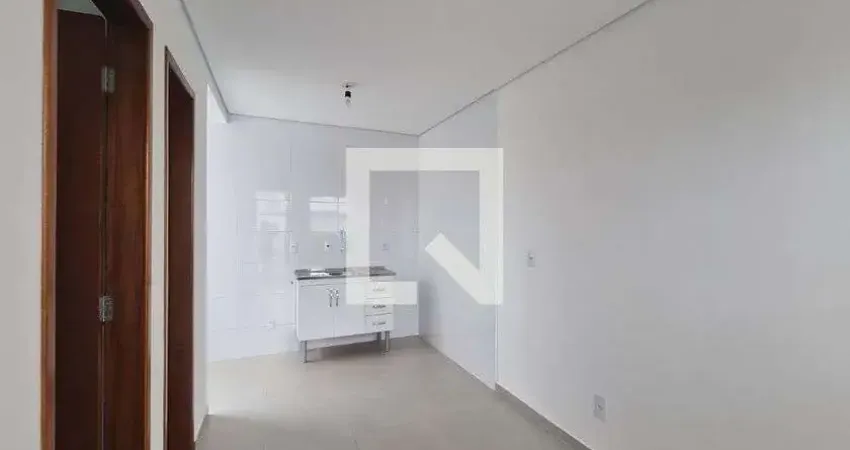 Apartamento à Venda - Vila Santa Clara, 1 Quarto,  40 m2
