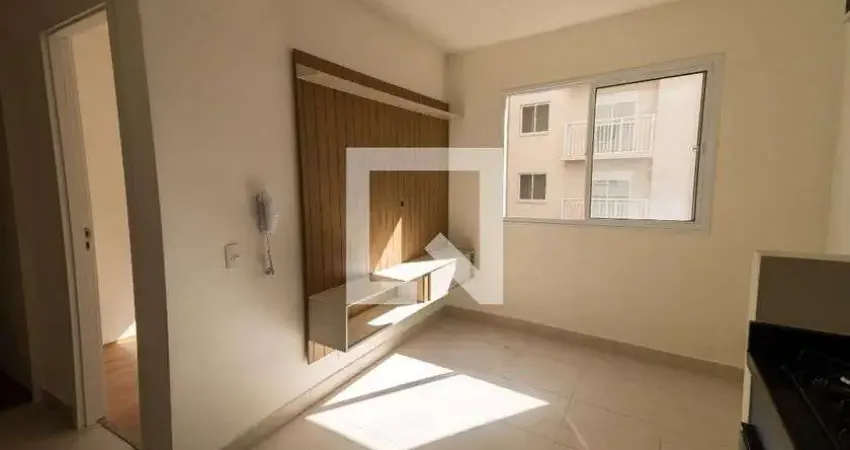Apartamento à Venda - Vila Santa Clara, 2 Quartos,  33 m2