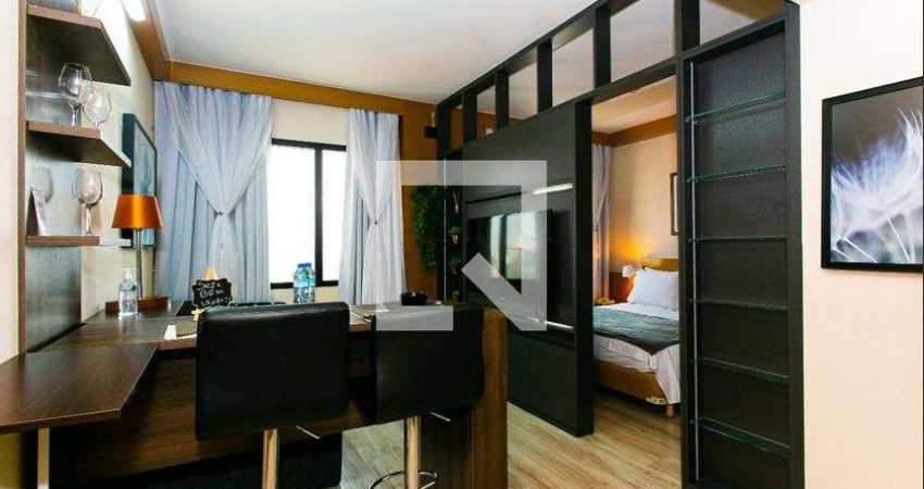 Apartamento à Venda - Tatuapé, 1 Quarto,  28 m2
