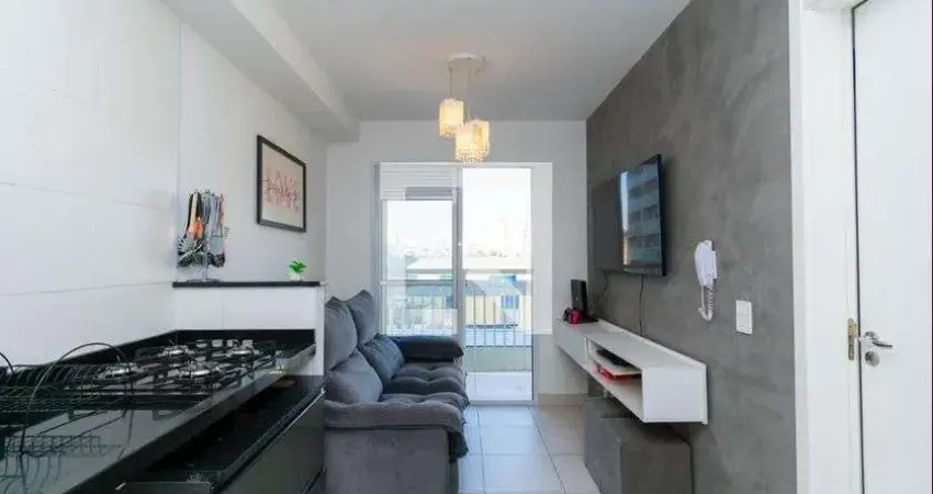 Apartamento à Venda - Vila Ema, 1 Quarto,  34 m2