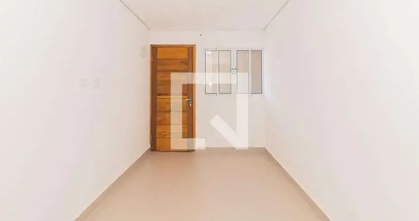 Apartamento à Venda - Vila Mazzei, 1 Quarto,  27 m2