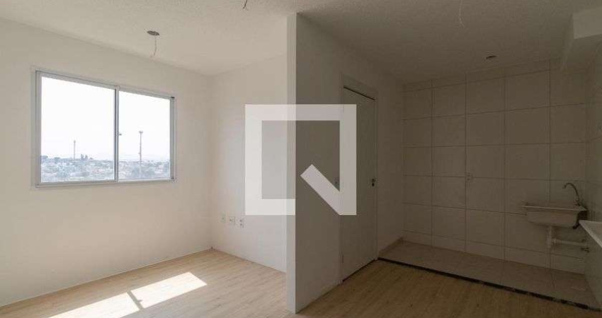 Apartamento à Venda - Vila Jacuí, 1 Quarto,  38 m2