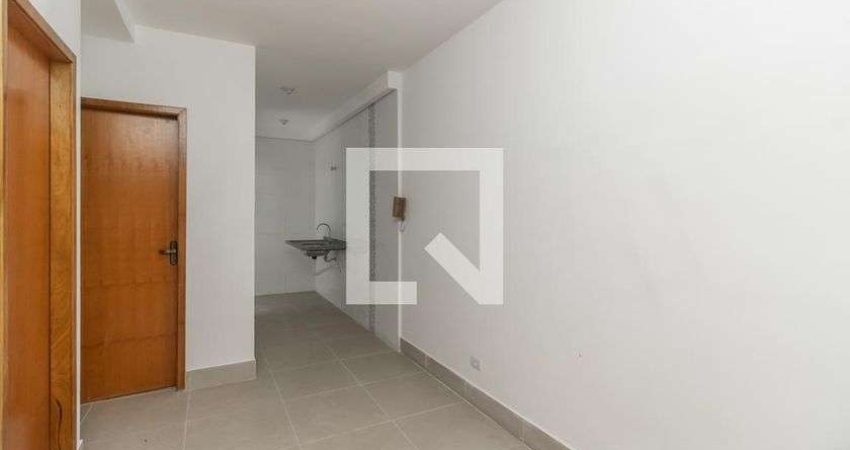 Apartamento à Venda - Jardim Aricanduva, 2 Quartos,  30 m2
