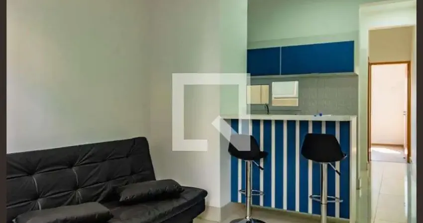 Apartamento à Venda - Jabaquara, 1 Quarto,  45 m2