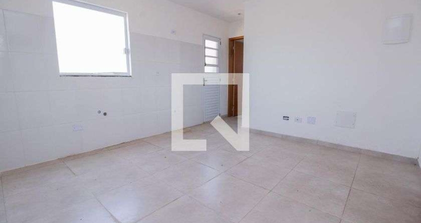 Apartamento à Venda - Artur Alvim, 1 Quarto,  39 m2