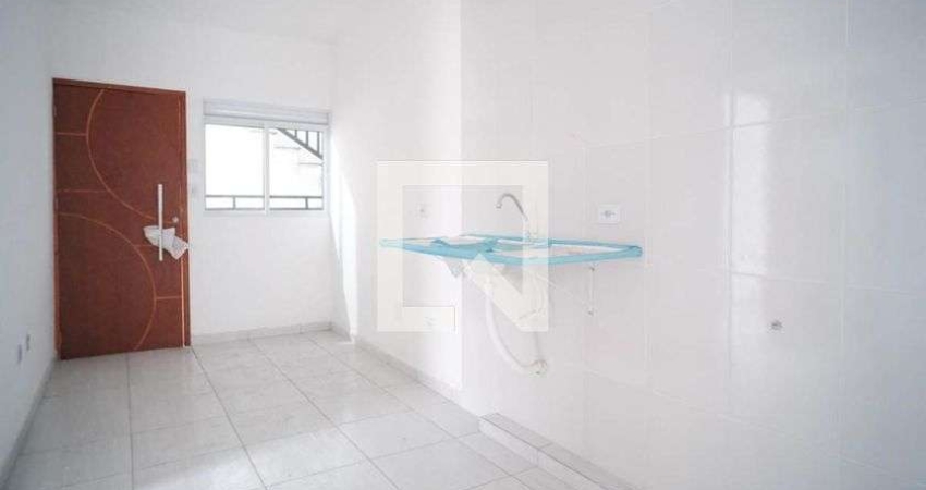 Apartamento à Venda - Artur Alvim, 2 Quartos,  31 m2
