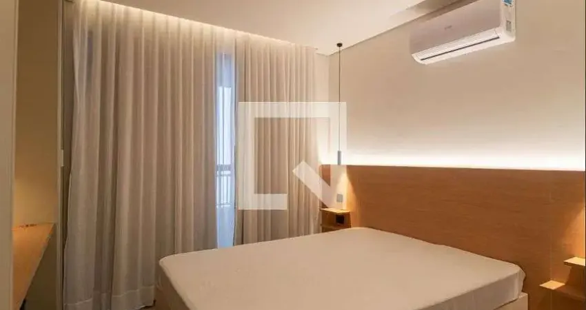 Apartamento à Venda - Consolação, 1 Quarto,  22 m2
