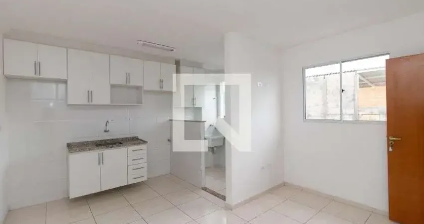 Casa à Venda - Jardim Brasil , 2 Quartos,  40 m2