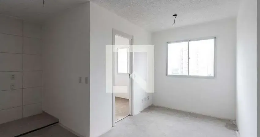 Apartamento à Venda - Barra Funda, 2 Quartos,  35 m2