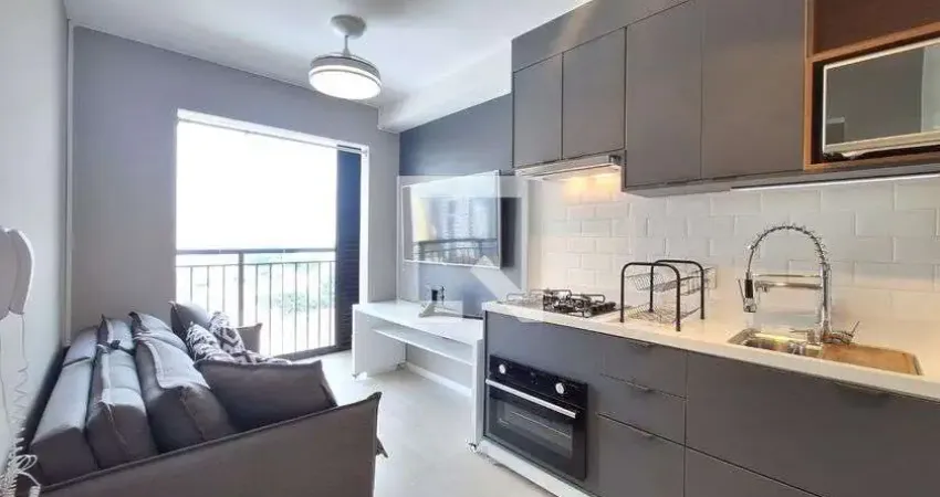 Apartamento à Venda - Água Branca, 1 Quarto,  28 m2