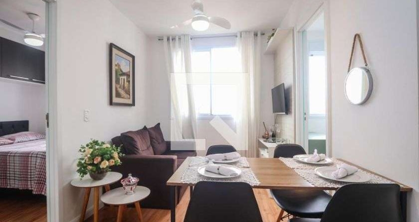 Apartamento com 2 quartos à venda no Morumbi, São Paulo 