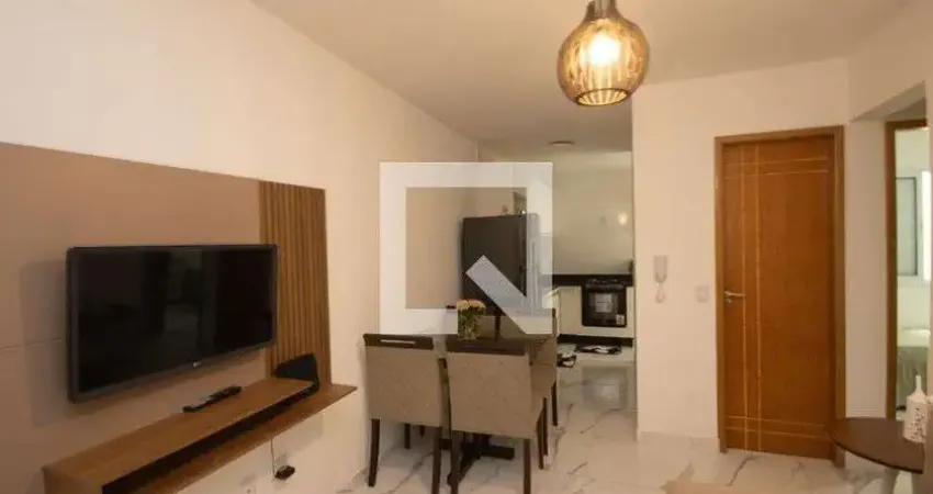 Apartamento à Venda - Vila Constança , 2 Quartos,  40 m2