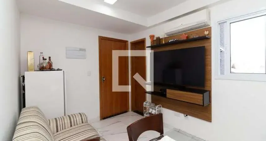 Apartamento com 2 quartos à venda na Rua Serra da Sentinela, 13, Vila Nova Savoia, São Paulo