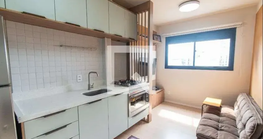 Apartamento à Venda - Liberdade, 1 Quarto,  24 m2