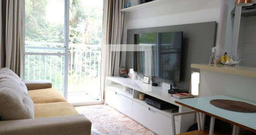 Apartamento à Venda - Vila Andrade, 2 Quartos,  49 m2
