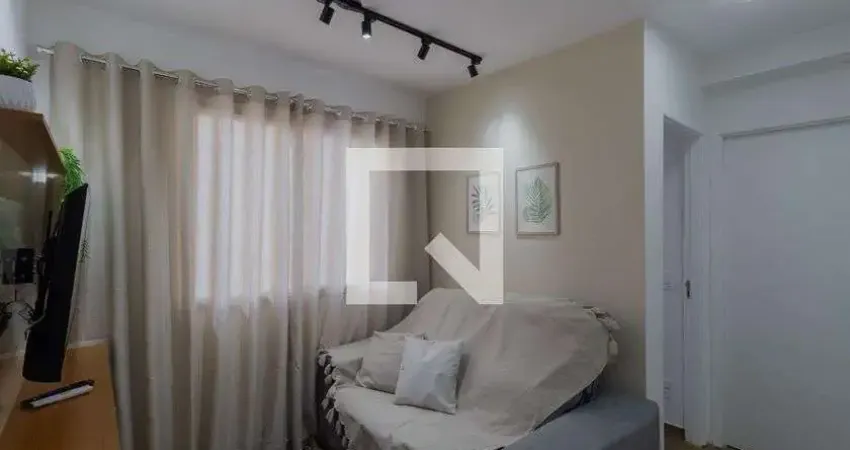 Apartamento à Venda - Cidade Patriarca, 2 Quartos,  36 m2