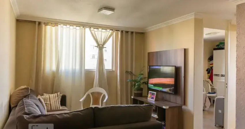 Apartamento à Venda - Vila das Mercês, 2 Quartos,  64 m2