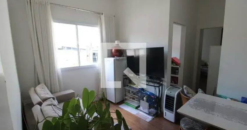 Apartamento à Venda - Vila Constança , 2 Quartos,  42 m2