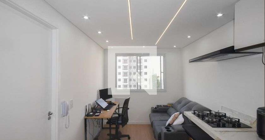 Apartamento à Venda - Panamby, 1 Quarto,  24 m2