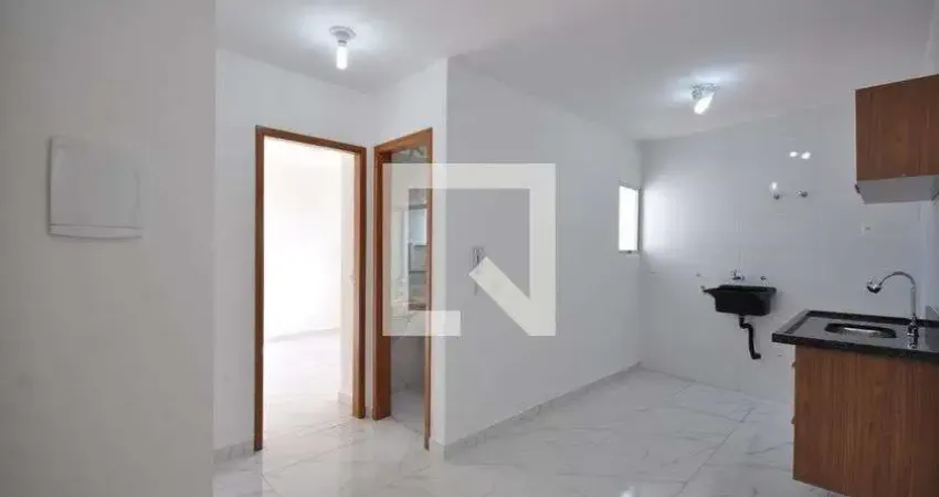 Apartamento à Venda - Vila Constança , 1 Quarto,  27 m2