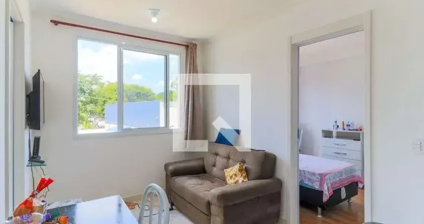 Apartamento à Venda - Vila Mascote, 2 Quartos,  34 m2