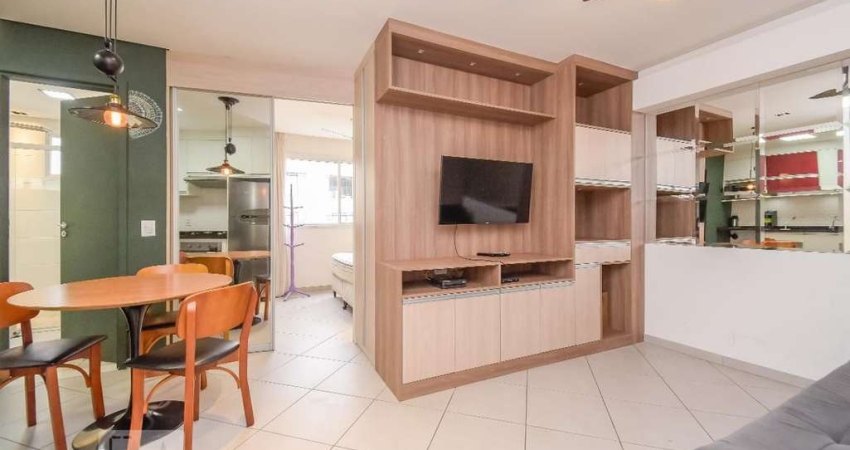 Apartamento à Venda - Centro, 1 Quarto,  38 m2