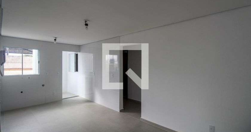Apartamento à Venda - Vila Santa Clara, 2 Quartos,  50 m2