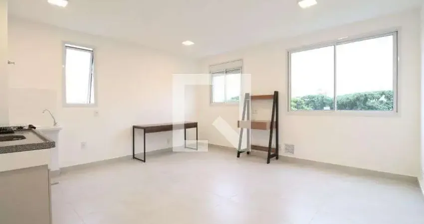 Apartamento à Venda - Água Branca, 1 Quarto,  34 m2