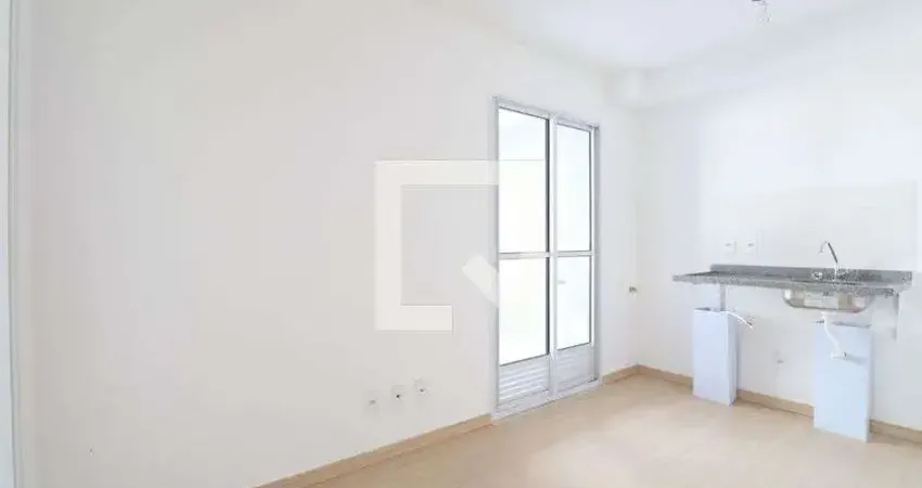 Apartamento à Venda - Água Branca, 1 Quarto,  31 m2